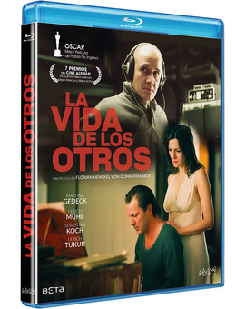 La Vida de los Otros Blu-ray