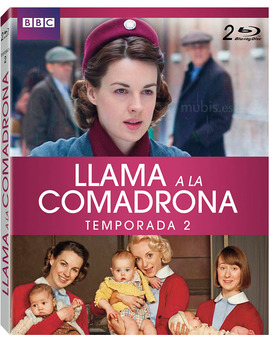 ¡Llama a la Comadrona! - Segunda Temporada Blu-ray