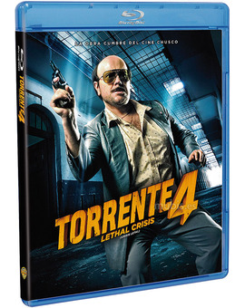 Torrente 4 Blu-ray