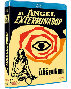 El Ángel Exterminador Blu-ray