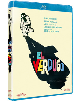 El Verdugo Blu-ray