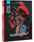 Rashomon Blu-ray