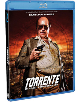 Torrente, El Brazo Tonto de la Ley Blu-ray