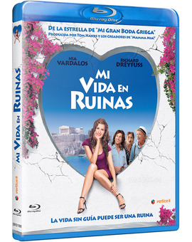 Mi Vida en Ruinas Blu-ray