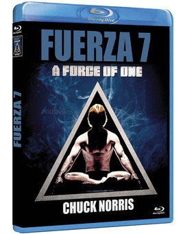 Fuerza Siete Blu-ray