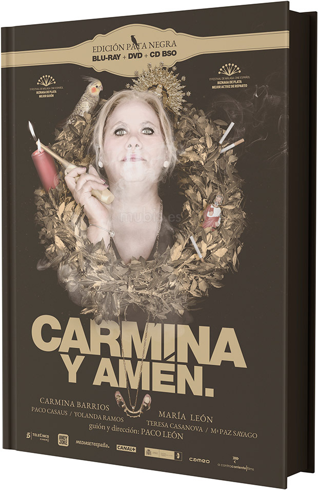 Carmina y Amén - Edición Pata Negra Blu-ray