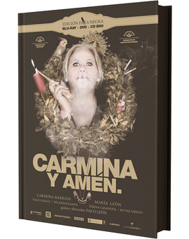 Carmina y Amén - Edición Pata Negra Blu-ray