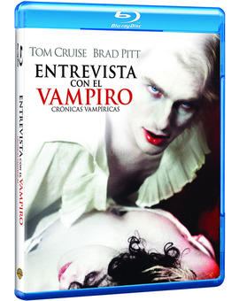 Entrevista con el Vampiro - Edición 20º Aniversario Blu-ray