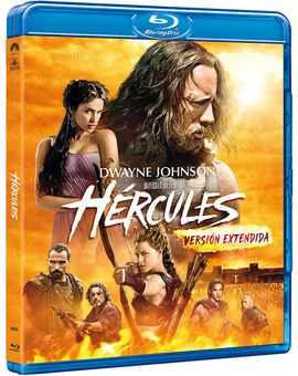 Hércules Blu-ray