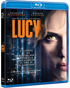 Lucy Blu-ray