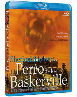El Perro de los Baskerville Blu-ray