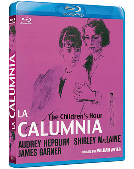 La Calumnia Blu-ray