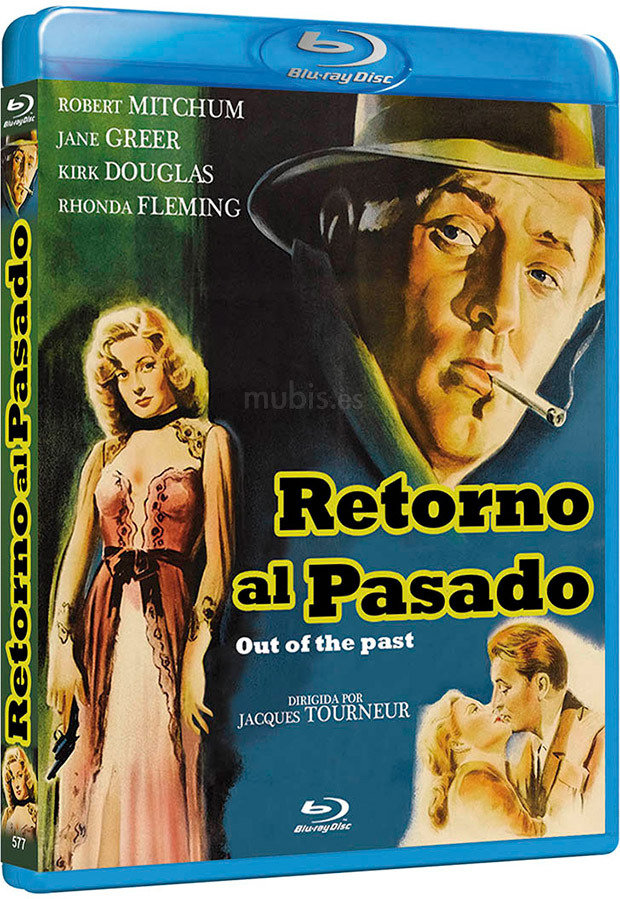 Retorno al Pasado Blu-ray