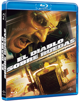 El Diablo sobre Ruedas Blu-ray