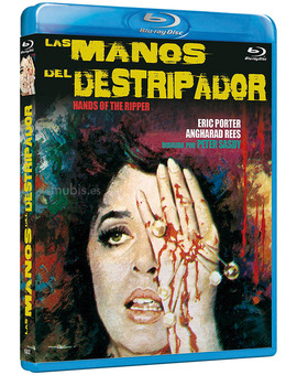 Las Manos del destripador Blu-ray