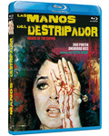 Las Manos del destripador Blu-ray