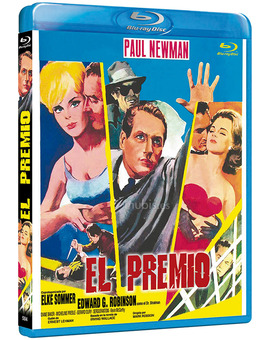 El Premio Blu-ray