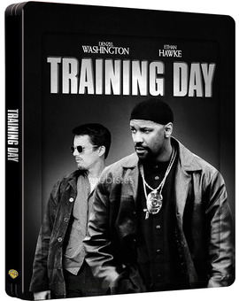 Training Day - Edición Metálica Blu-ray