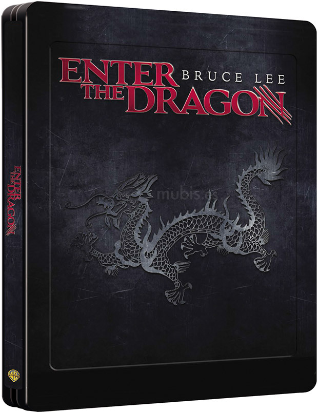 Operación Dragón - Edición Metálica Blu-ray