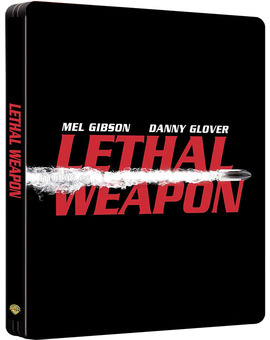 Arma Letal - Edición Metálica Blu-ray