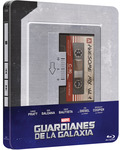 Guardianes de la Galaxia - Edición Metálica Blu-ray