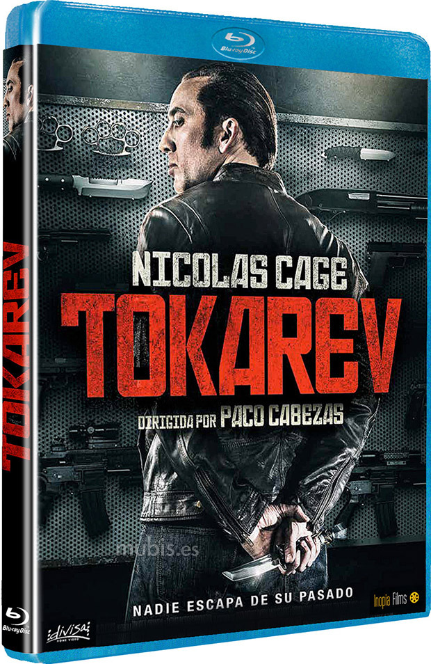 Tokarev Blu-ray