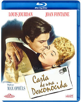 Carta de una Desconocida Blu-ray