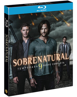 Sobrenatural (Supernatural) - Novena Temporada Blu-ray