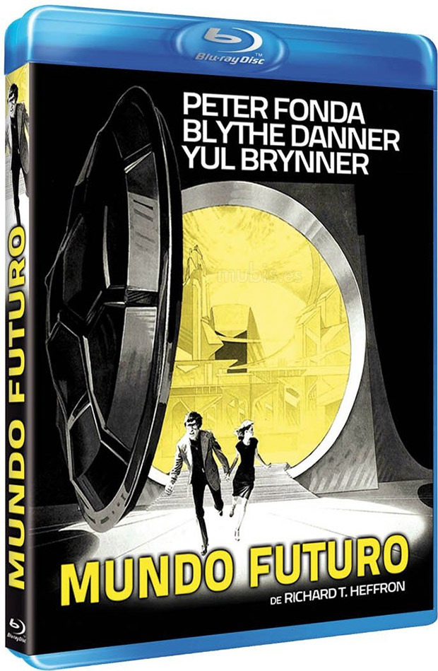 Mundo Futuro Blu-ray