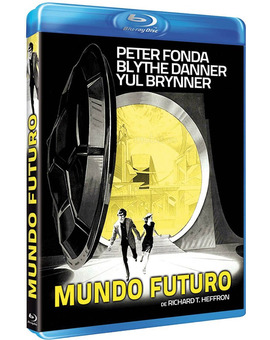 Mundo Futuro Blu-ray