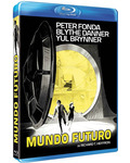 Mundo Futuro Blu-ray