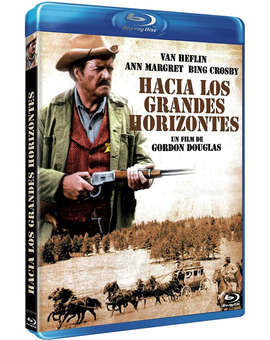 Hacia los Grandes Horizontes Blu-ray