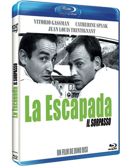 La Escapada Blu-ray