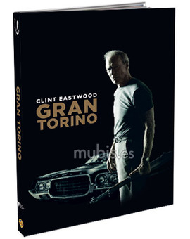 Gran Torino - Edición Libro Blu-ray