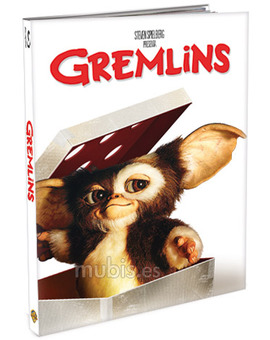 Gremlins 30º Aniversario - Edición Libro Blu-ray