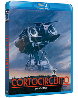 Cortocircuito Blu-ray