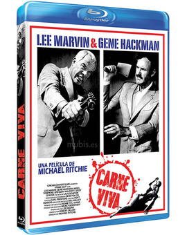 Carne Viva Blu-ray