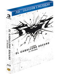 El Caballero Oscuro - La Trilogía Blu-ray