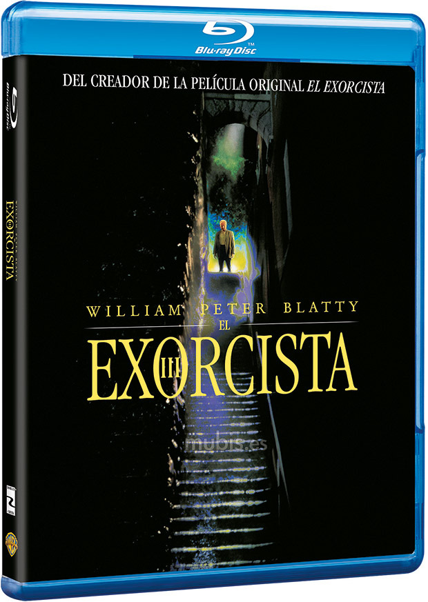 carátula El Exorcista III Blu-ray 1