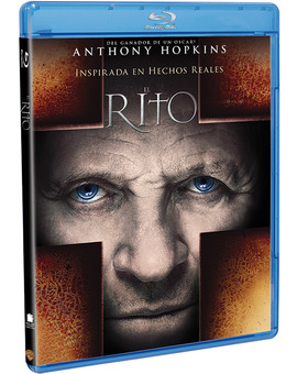 El Rito Blu-ray