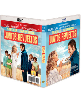 Juntos y Revueltos Blu-ray