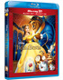 La Bella y la Bestia - Edición Sencilla Blu-ray 3D