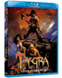 Tygra, Hielo y Fuego Blu-ray