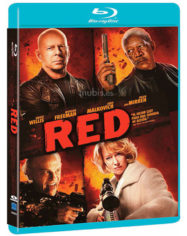 RED Blu-ray