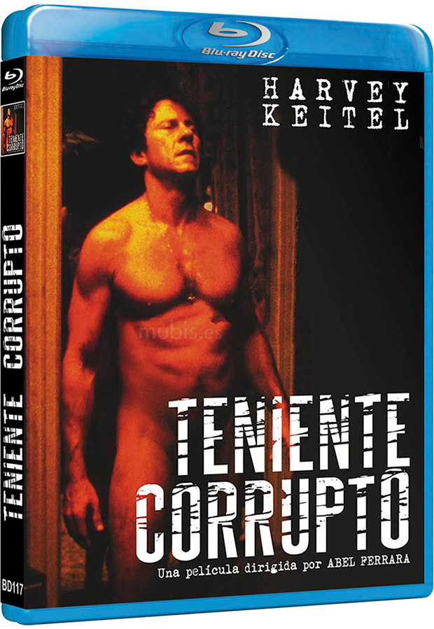 Teniente Corrupto Blu-ray