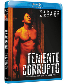 Teniente Corrupto Blu-ray