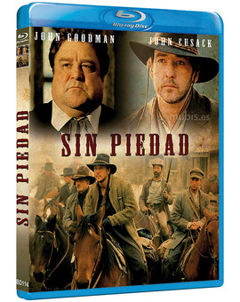 Sin Piedad Blu-ray