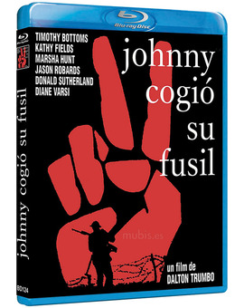 Johnny cogió su Fusil Blu-ray