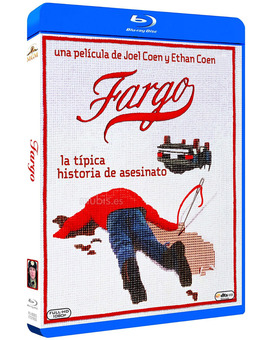 Fargo - Edición Remasterizada Blu-ray