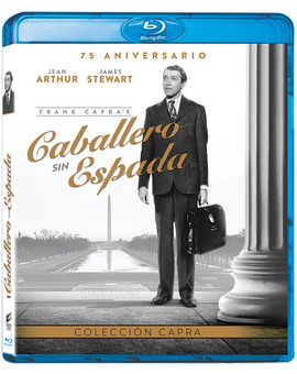 Caballero sin Espada Blu-ray